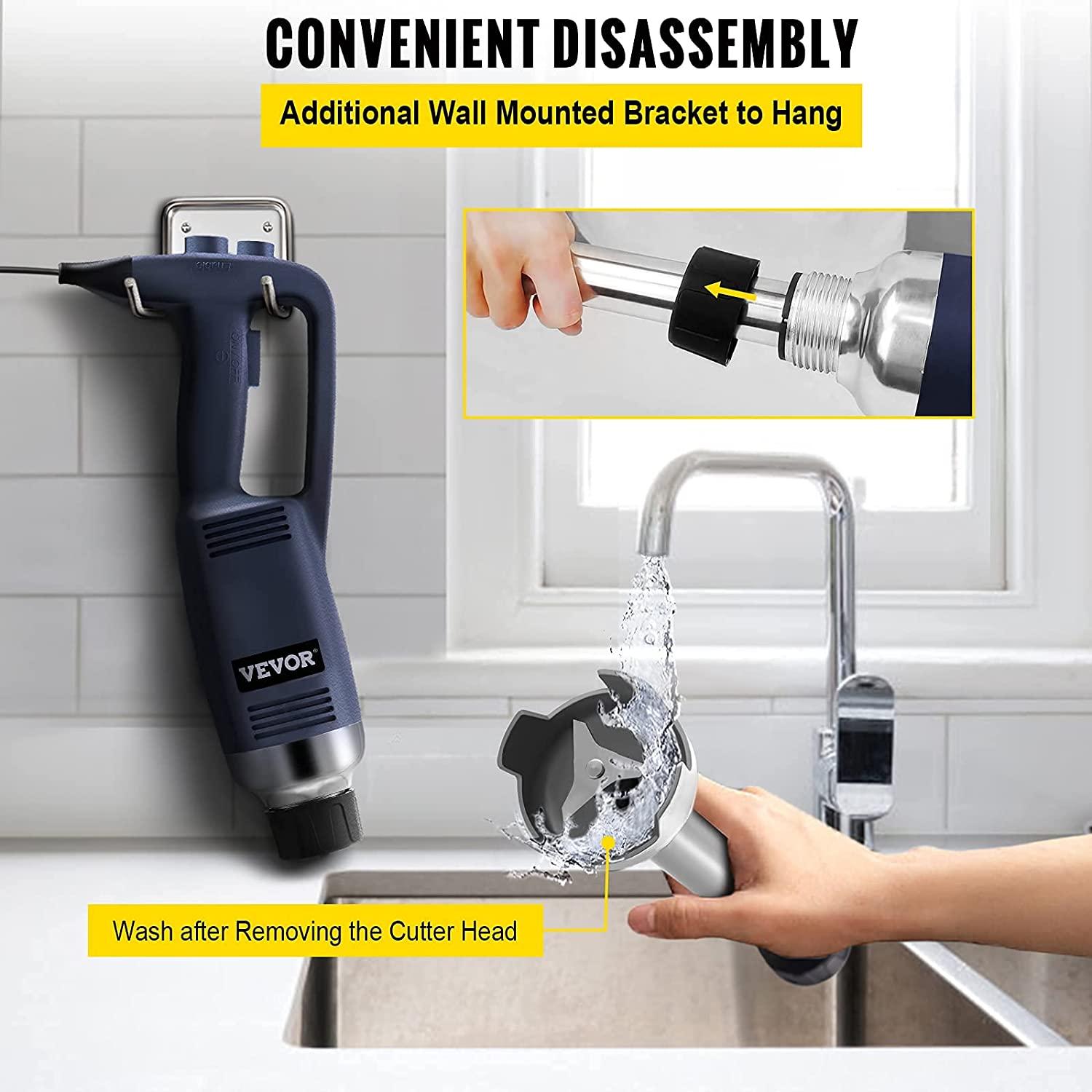 VEVOR Commercial Hand Mixer The Best Commercial Hand Mixer in 2023 Plus Product Details